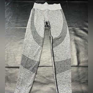 Pink Workout Leggings